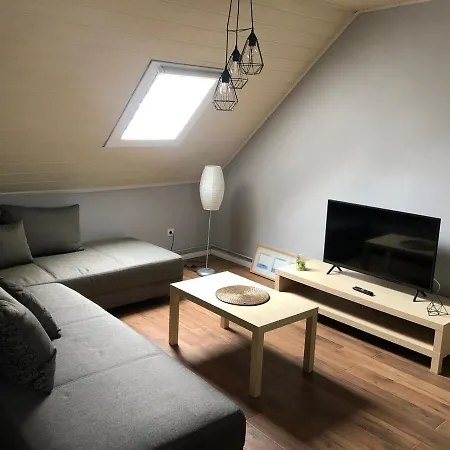 Apartment Valeria Vendeghaz Balatonboglar *