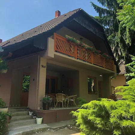Apartment Valeria Vendeghaz Balatonboglar Balatonboglar