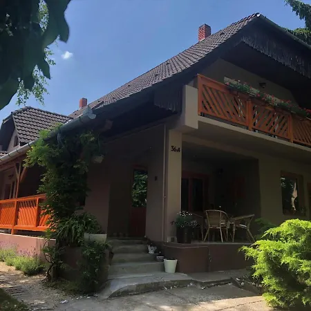 Valeria Vendeghaz Balatonboglar Apartment Balatonboglar